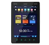 Автомагнітола 1 DIN c екраном 9,5", Tesla style 9510A, на Android 2Ram+16 GB Storage,Магнітола на Андроїд, фото 4