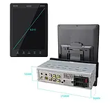 Автомагнітола 1 DIN c екраном 9,5", Tesla style 9510A, на Android 2Ram+16 GB Storage,Магнітола на Андроїд, фото 8