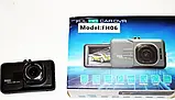 Автореєстратор DVR FH06, Автомобільний відеореєстратор з кольоровим дисплеєм, фото 7