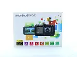 Автомобільний відеореєстратор DVR D101 6001, Відеореєстратор з екраном в авто, Автовідеореєстратор, фото 4