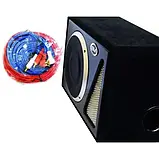 Сабвуфер BM-H10, Активний автомобільний сабвуфер, Корпусний сабвуфер, фото 2