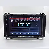 PI-32 MERCEDES автомагнітола 2DIN Android 10.0 3/32GB, Магнітола в машину, фото 8