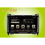 PI-32 MERCEDES автомагнітола 2DIN Android 10.0 3/32GB, Магнітола в машину, фото 9