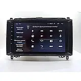 PI-32 MERCEDES автомагнітола 2DIN Android 10.0 3/32GB, Магнітола в машину, фото 10