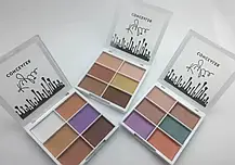 Палетка консилер Kylie Concealer Fond De Teint Poudre, Палітра коректорів для обличчя, Набір від Кайлі, фото 5