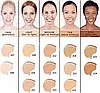 Тональний крем Dermacol Make-Up Cover 211, Dermacol тоналка, Тональна основа, фото 8