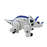 Робот-динозавр ДУ, Світло, звук 2629-Т18-В, Радіокеровані іграшки, Інтерактивна іграшка, фото 5