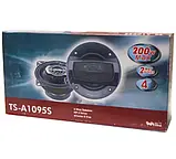 TS-A1095S акустика 10см, Автоакустика, Автомобільні динаміки, фото 6