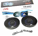 Автомобільні колонки JVC CS-V425, 2-смугова коаксіальна акустика, Колонки в машину, Автоакустика, фото 6