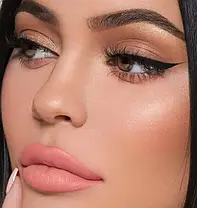 Рідка підводка для повік KYLIE Waterproof Eyeliner, Підводка для стрілок, Лайнер для очей, фото 4