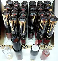Набір матова помада + блиск 2 в 1 Kylie Lipstick And Lip Gloss, Помада Кайлі, фото 4