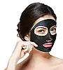 Очищувальна чорна маска для обличчя DEXE Black Mask, Маска для обличчя від чорних цяток, фото 11