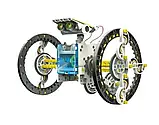 Конструктор робот на сонячних батареях Solar Robot 14 в 1, Іграшка робот для дитини, фото 5