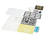 Конструктор робот на сонячних батареях Solar Robot 14 в 1, Іграшка робот для дитини, фото 10