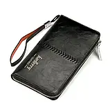 Гаманець Baellerry Leather SW008 КОРИЧНЕВИЙ, фото 4