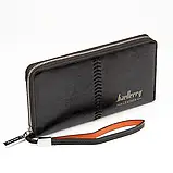 Гаманець Baellerry Leather SW008 КОРИЧНЕВИЙ, фото 5