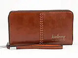 Гаманець Baellerry Leather SW008 КОРИЧНЕВИЙ, фото 6