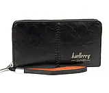 Гаманець Baellerry Leather SW008 КОРИЧНЕВИЙ, фото 7