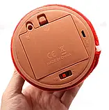 Танцюючий кактус "Гра в кальмара" коло, Іграшка кактус-повторюшка, Інтерактивна м'яка іграшка, фото 6