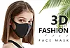 Маска Fashion Mask, Захисна маска, Багаторазова маска, Багаторазова маска, фото 7