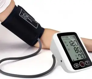 Автоматичний тонометр плечовий Sunnymed Arm Style, Прилад для вимірювання тиску, Автоматичний тонометр плечовий Sunnymed Arm Style, фото 3