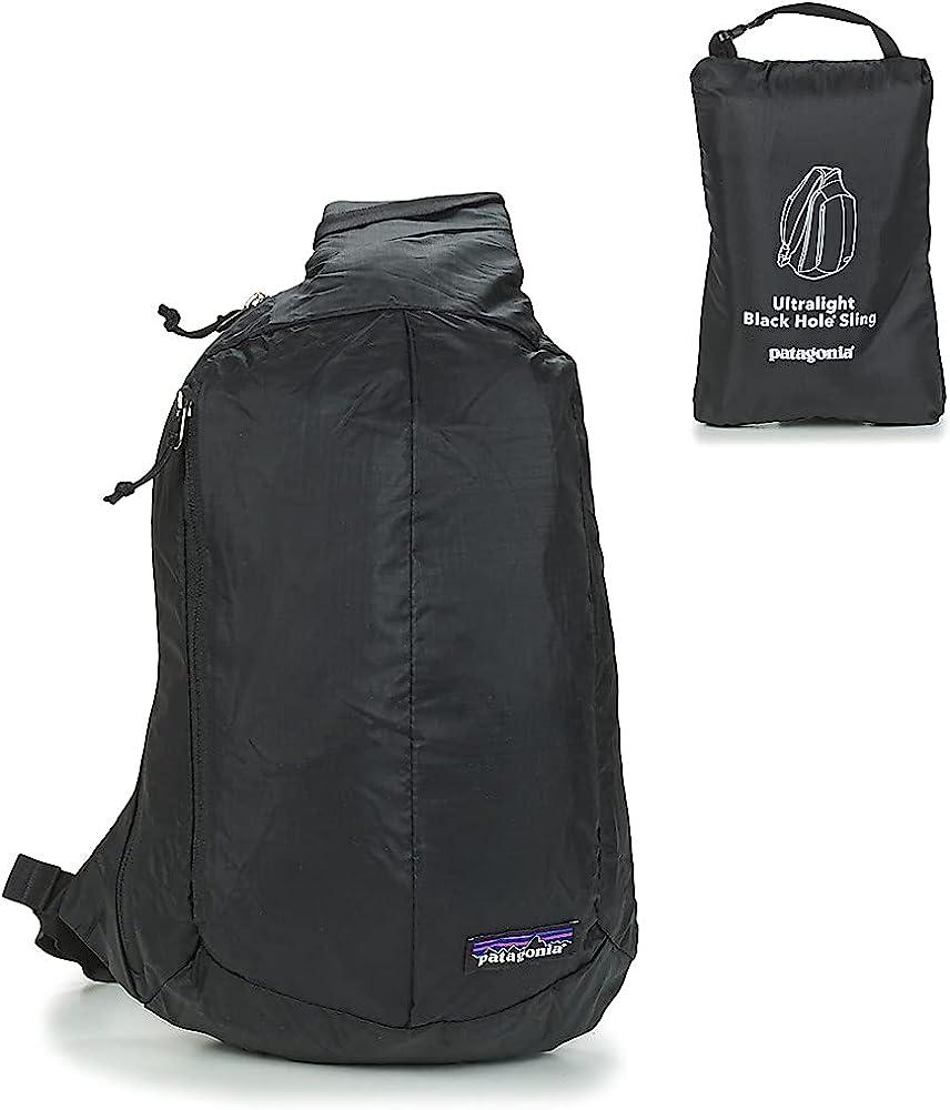 Patagonia top sling purse