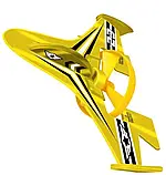 Планер-катапульта Space Bus Power, Метальний літак, Іграшковий літачок, фото 6