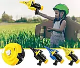 Планер-катапульта Space Bus Power, Метальний літак, Іграшковий літачок, фото 9