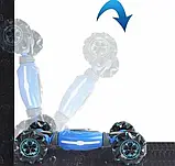 Машинка-перевертень на радіокеруванні RQ2093, Радіокерована машинка-всюдихід, фото 6