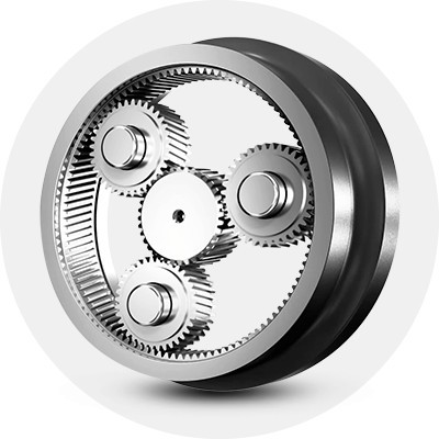 Ключ балонний роторний на підшипнику для вантажних автомобілів