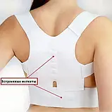 Магнітний коректор постави EMSON Power Magnetic розмір L та інші S-XL, фото 7