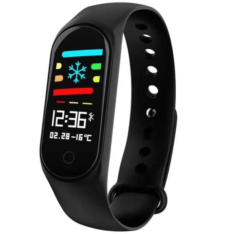 Фитнес-браслет Smart Band M3 | Часы для фитнеса | Фитнес-трекер - фото 5 - id-p1400564449