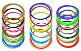 Нитка PLA пластику для 3Д ручки 10м, Стрижень для 3D ручки, фото 8