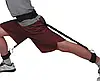 Тренажер Vertical High Jump Trainer, Фітнес тренажер для дому, Еспандер для стрибків, фото 7