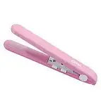 Міні-праска (дорожня, в коробці) Gemei 2990 ЖОВТИЙ, фото 3