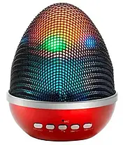Портативна Bluetooth колонка WSTER WS-1802 FM, Блютуз колонка, Колонка для музики, Колонка для музики, фото 6