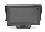 Дисплей LCD 4.3" для двох камер 043, Монітор для камери заднього виду, Автомобільний монітор для камери, Автомобільний монітор для, фото 10