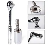 Універсальний ключ Gator Grip, Торцевий гайковий ключ, фото 7