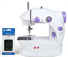 Швейна машинка Sewing Machine 202 з педаллю, Машинка для шиття, Домашня швейна машинка, Домашня швейна машинка, фото 4