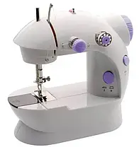 Швейна машинка Sewing Machine 202 з педаллю, Машинка для шиття, Домашня швейна машинка, Домашня швейна машинка, фото 5