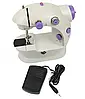 Швейна машинка Sewing Machine 202 з педаллю, Машинка для шиття, Домашня швейна машинка, Домашня швейна машинка, фото 8
