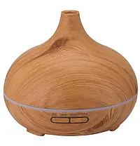 Ультразвуковий зволожувач повітря з ароматизатором Aroma Diffuser, Аромадифузор, Повітрозволожувач, фото 3