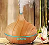 Ультразвуковий зволожувач повітря з ароматизатором Aroma Diffuser, Аромадифузор, Повітрозволожувач, фото 7