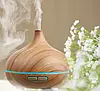Ультразвуковий зволожувач повітря з ароматизатором Aroma Diffuser, Аромадифузор, Повітрозволожувач, фото 9