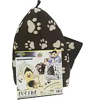 М'який будиночок Pet Hut для собак і котів, Будинок для тварин, фото 5