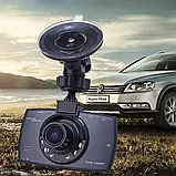Автореєстратор G30, Відеореєстратор в авто, Реєстратор в машину, фото 10