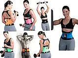 Пояс для схуднення Hot Shapers Power Belt стягуючий, підтримуючий розмір S та інші S-XXXL, фото 6