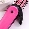 Багатофункціональна випрямляч для волосся Nova 3 в 1 Hair Care Stylers, Плойка-стайлер, фото 9