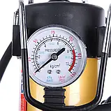 Компресор AIR PUMP (LARGE SINGLE BAR GAS PUMP), Насос автомобільний, фото 4