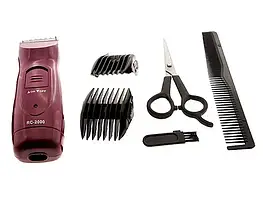 Машинка для стрижки Proclipper RC 2000, Тример акумуляторний, Бритва-тример для чоловіків, фото 5